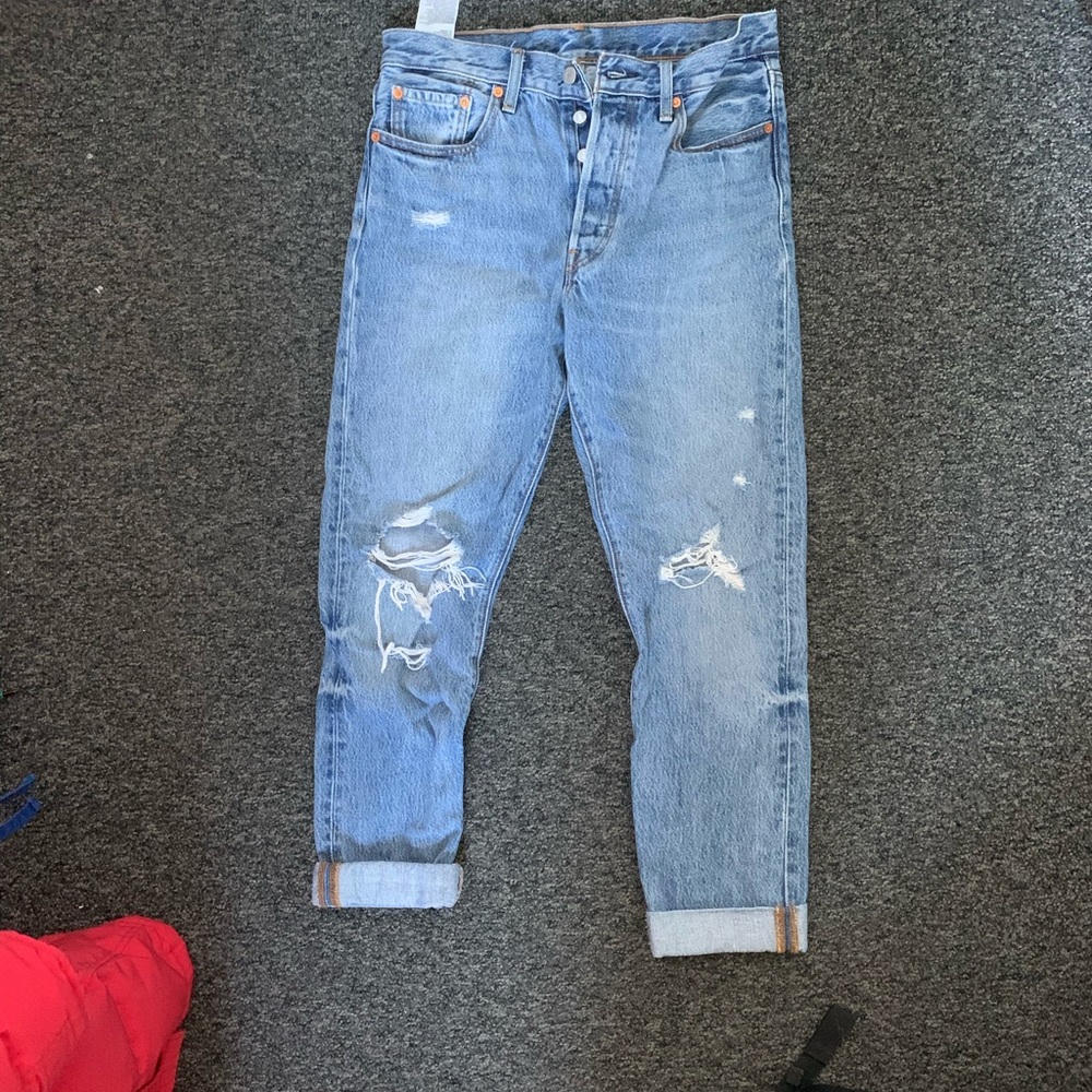 Levi 501’s